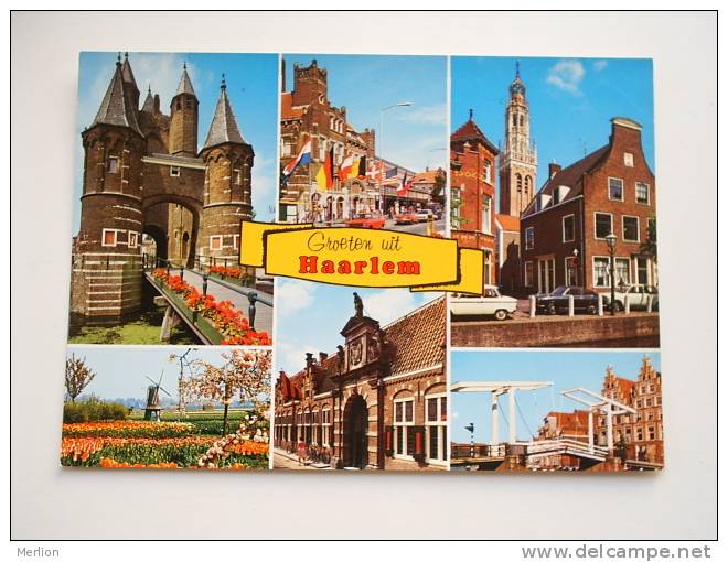 Haarlem  VF D61678 - Haarlem