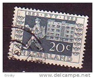 Q8632 - NEDERLAND PAYS BAS Yv N°577 - Usados