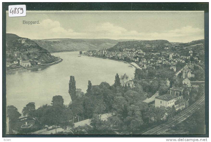 BOPPARD  - TB - Boppard