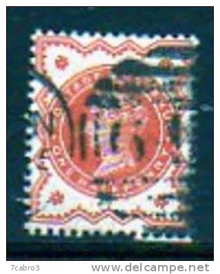 Grande Bretagne Y&T N° 91  * Oblitéré - Used Stamps