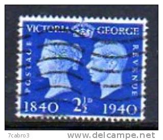 Grande Bretagne Y&T N° 231  * Oblitéré - Used Stamps