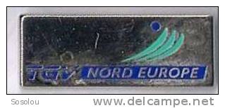 Nord Europe, Le Logo - TGV