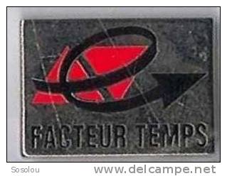 Facteur Temps - Postes