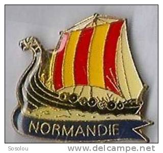 Normandie , La Galère, ( Le Bateau ) - Bateaux