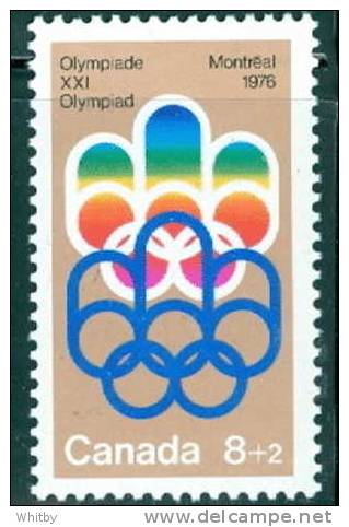 1974 8 Cent + 2 Cent Semi Postal Stamp #B1 MNH - Ungebraucht