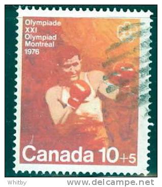 1975 10 Cent + 5 Cent Semi Postal Stamp #B8 - Unused Stamps