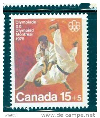 1975 15 Cent + 5 Cent Semi Postal Stamp #B9 MNH - Nuovi