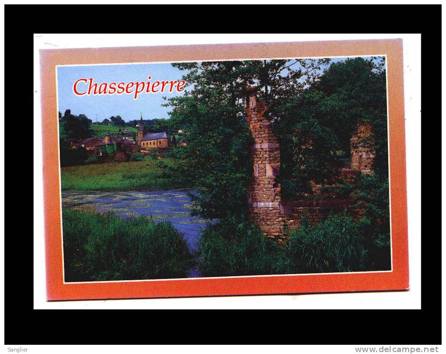 CHASSEPIERRE - Chassepierre