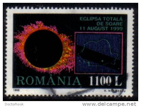 ROMANIA   Scott #  4260  VF USED - Used Stamps