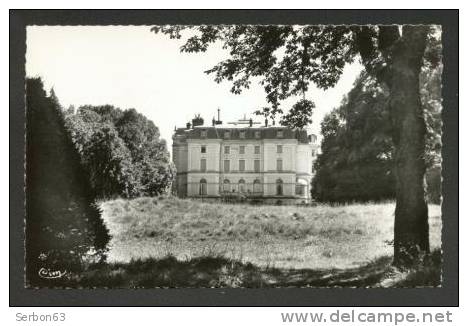 CARTE POSTALE CPSM NEUVE AIGUEPERSE 63260 LA CANIERE CHATEAU N° 63562 IMPRIMEUR COMBIER MACON PHOTO VERITABLE - Aigueperse