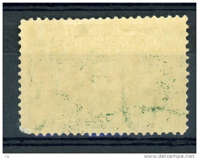 USA  -  Colis Postaux  :  Yv  17  * - Paketmarken