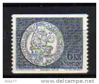 SUEDE       Neuf **      Y. Et T.  N° 731       Cote:  3,00 Euros - Unused Stamps