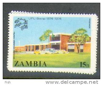 Zambia ** ( YYvert 128 ) - Zambia (1965-...)