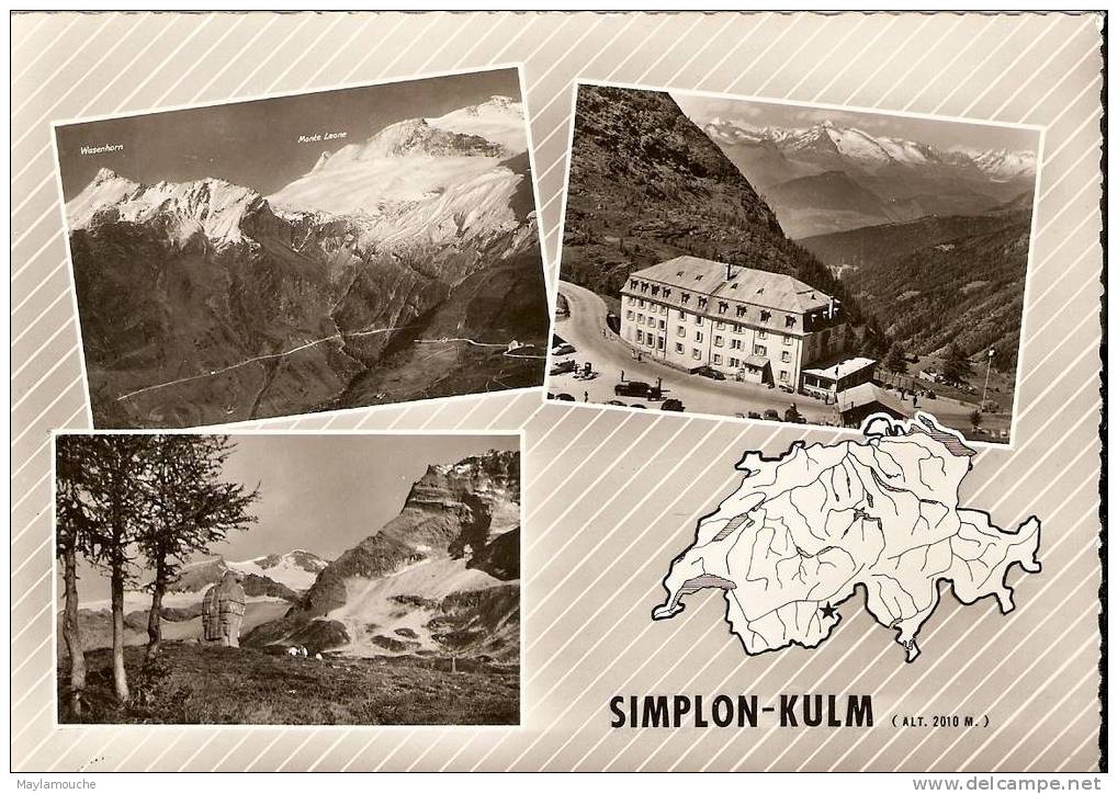 Simplon - Simplon