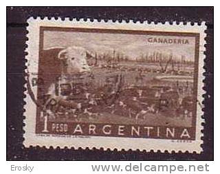 D0669 - ARGENTINA Yv N°547A - Usados