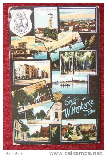 GERMANY / WITTENBERG / 1927 - Wittenberg