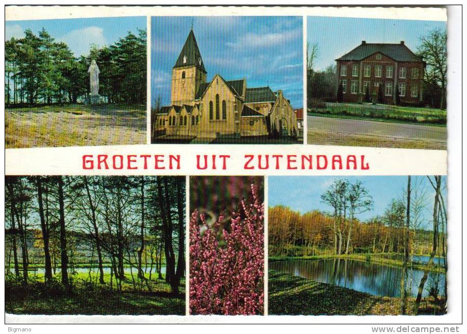 ZUTENDAAL - Zutendaal