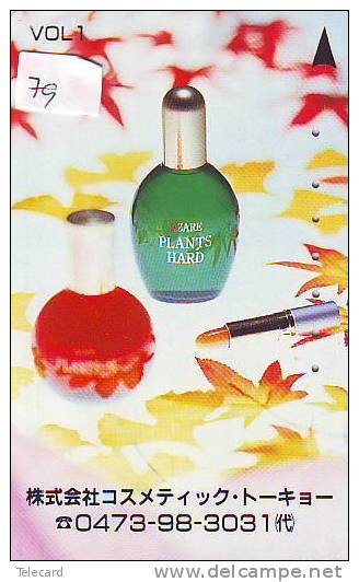 Télécarte PARFUM Perfume PARFÜM (79) - Perfume