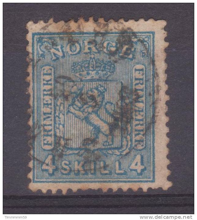 Lot N°9082   N°14  Oblit - Used Stamps