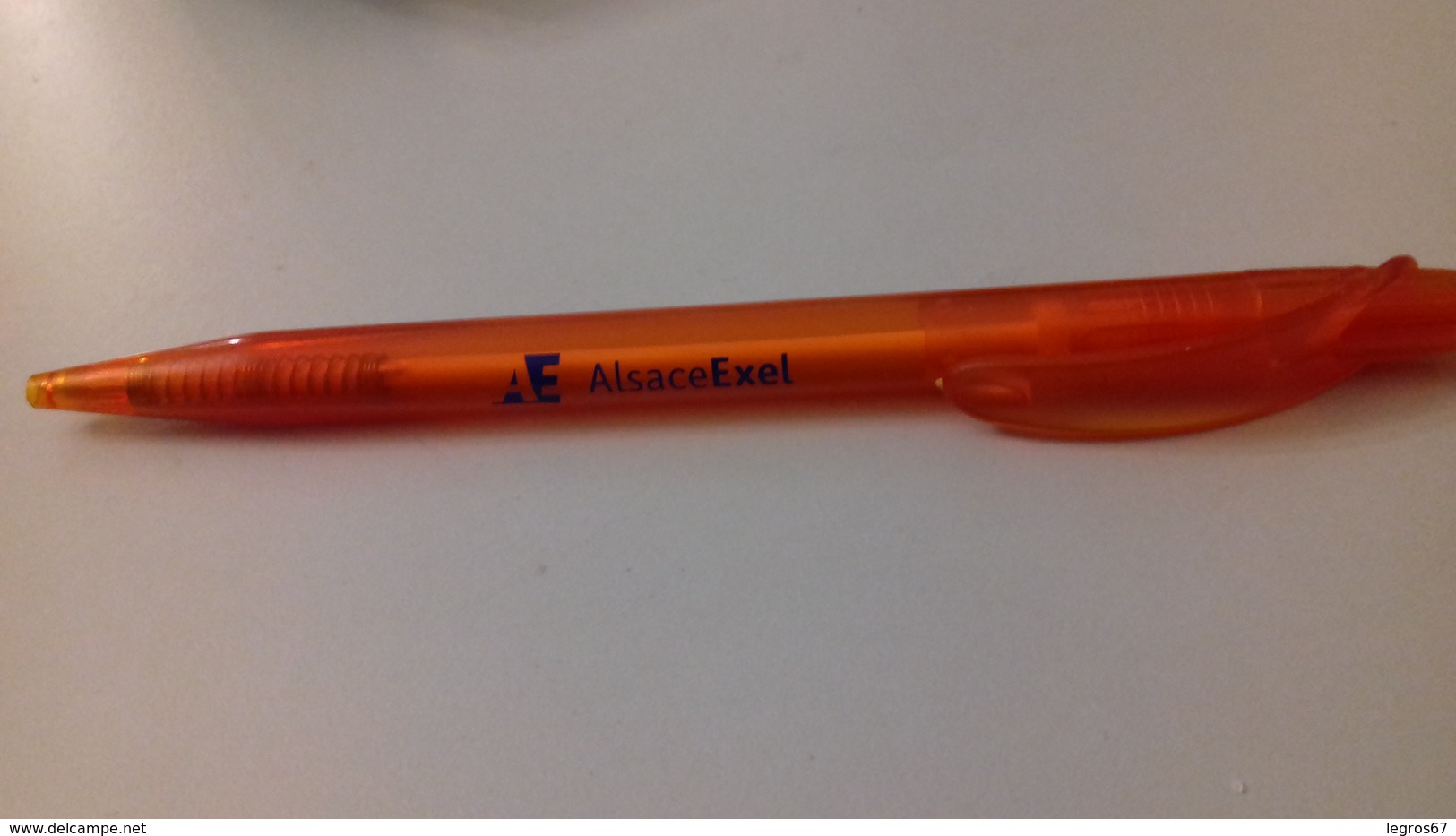 STYLO BILLE ALSACE EXEL - Pens