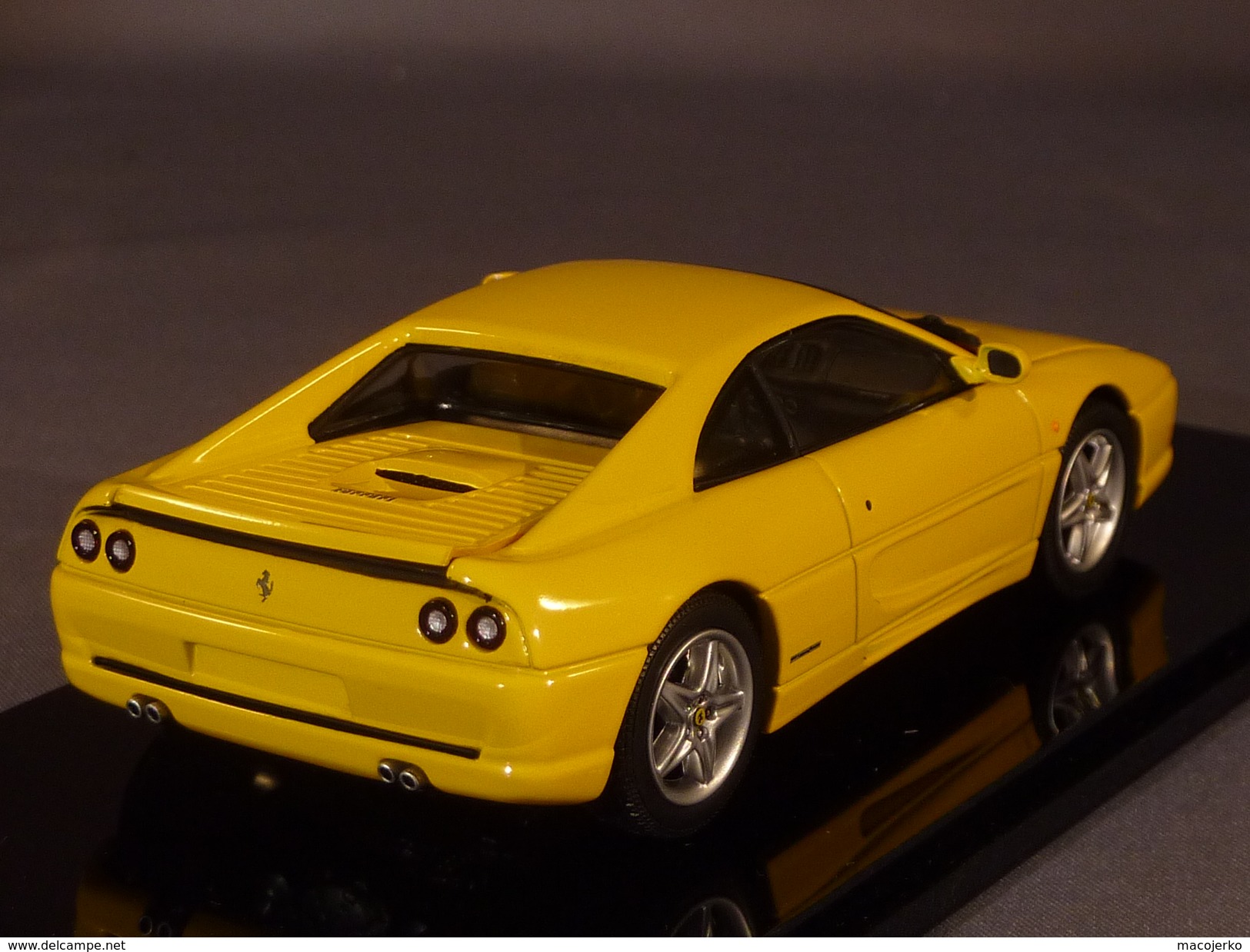 Kyosho 05101Y, Ferrari F355 Berlinetta, 1:43 - Kyosho