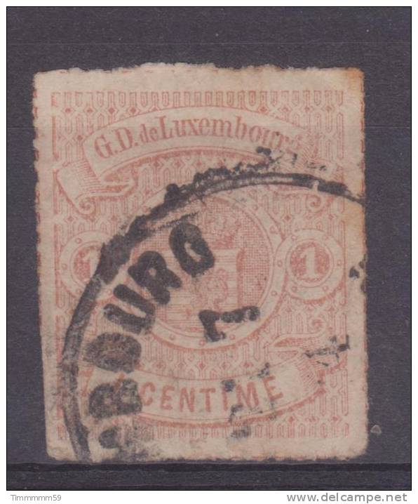 Lot N°9119  N°16a, Oblit , Coté 45€ - 1859-1880 Wapenschild
