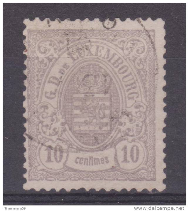 Lot N°9124  N°42 Oblit - 1859-1880 Coat Of Arms