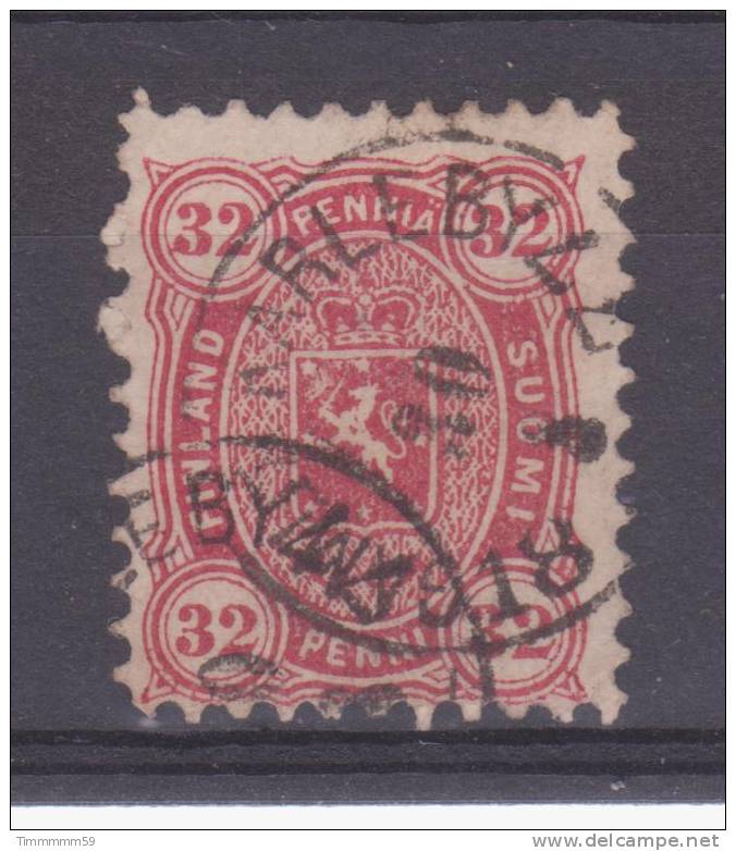 Lot N°9133    N°20, Oblit, Coté 45€ - Used Stamps