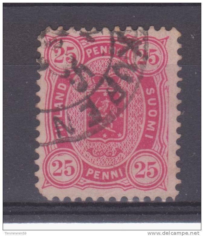 Lot N°9134    N°17, Oblit, Coté 12€ - Used Stamps