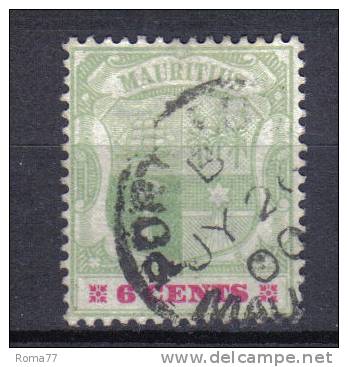 G11350 - MAURITIUS , Yvert N. 131 - Maurice (1968-...)