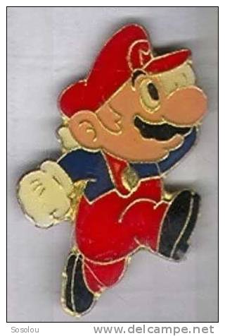 Mario Bross - Jeux