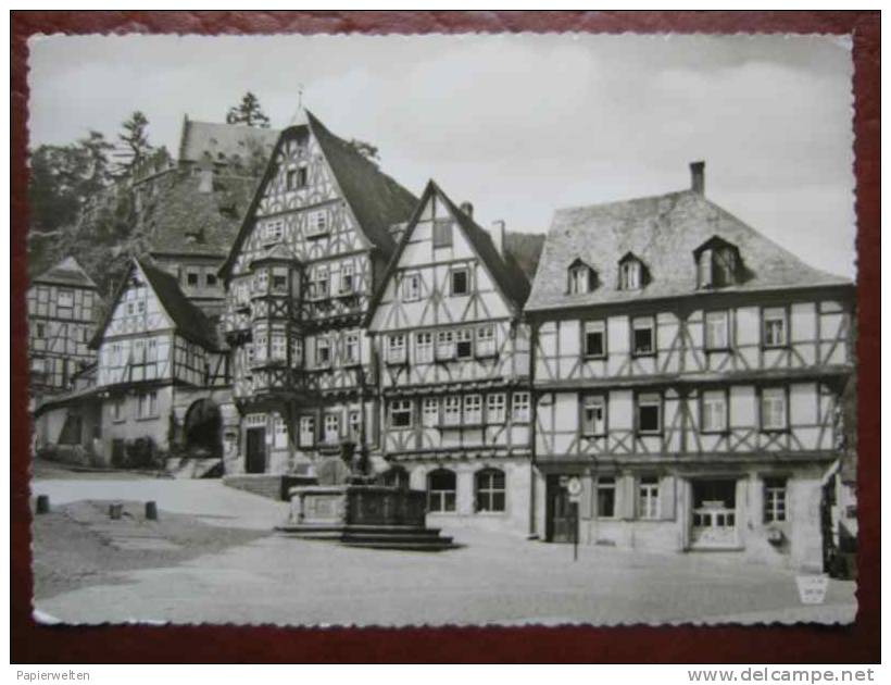 Miltenberg - Schnatterloch - Miltenberg A. Main