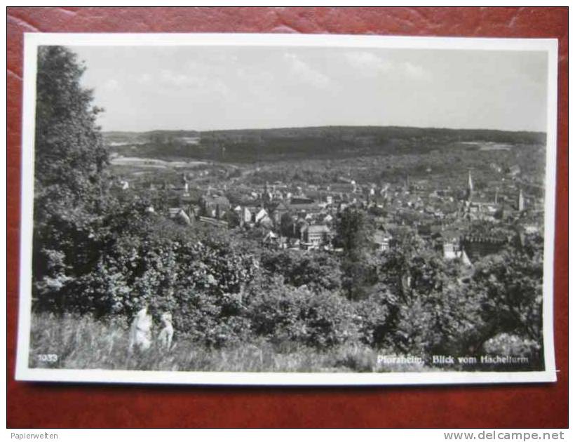 Pforzheim - Panorama - Pforzheim