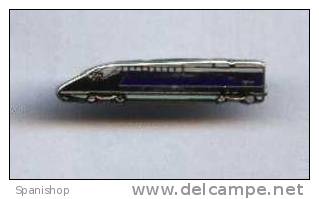 Pin Tren TGV Train Locomotive - TGV