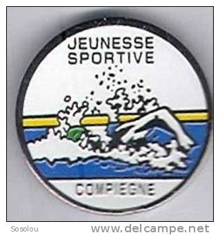 Jeunesse Sportive, Compiegne, Natation - Swimming