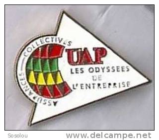 Uap Les Odyssées De L'entreprise Assurance Collectives - Administración