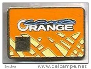 Carte Orange - TGV