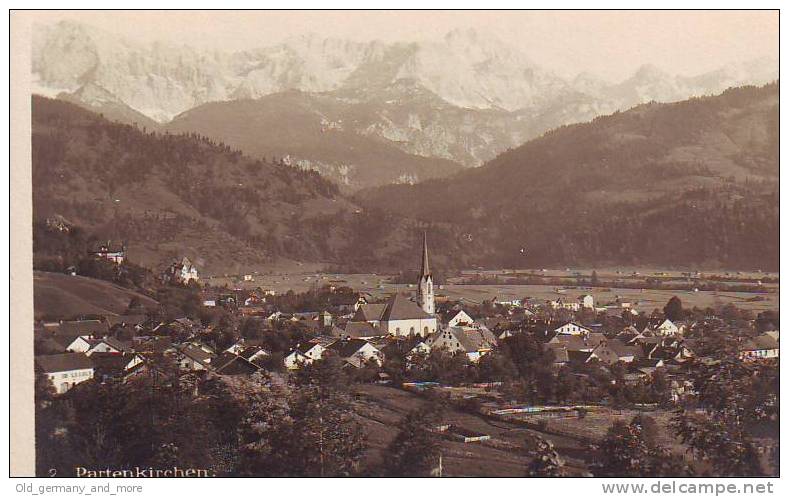 Partenkirchen - Gaimersheim