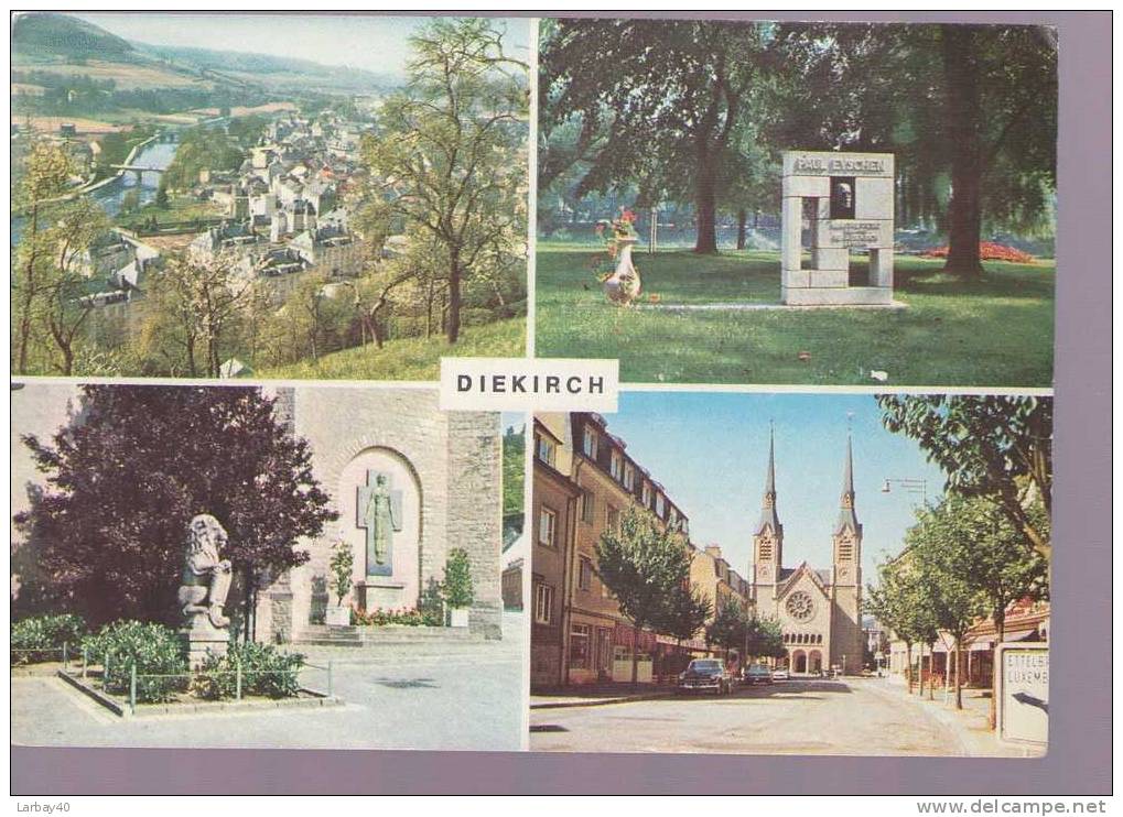 1 Cp Diekirch - Diekirch