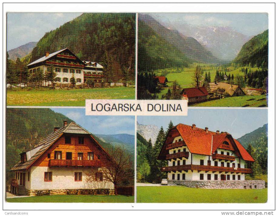 Logarska Dolina - Slowenien