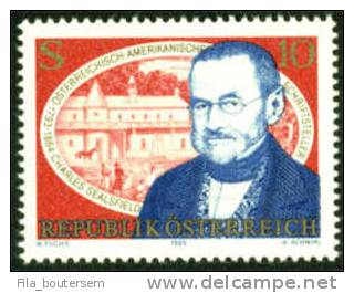 AUSTRIA - AUTRICHE : 19-03-1993 (MNH) Set 1v : Yvert : 1919 - Michel : 2090 - Unused Stamps