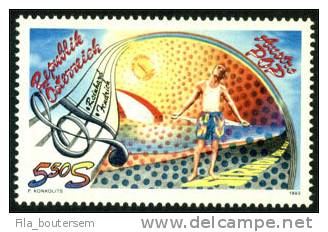 AUSTRIA - AUTRICHE : 19-03-1993 (MNH) Set 1v : Yvert : 1921 - Michel : 2092 - Unused Stamps