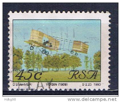 RSA+ Südafrika 1993 Mi 866 Flugzeug - Used Stamps