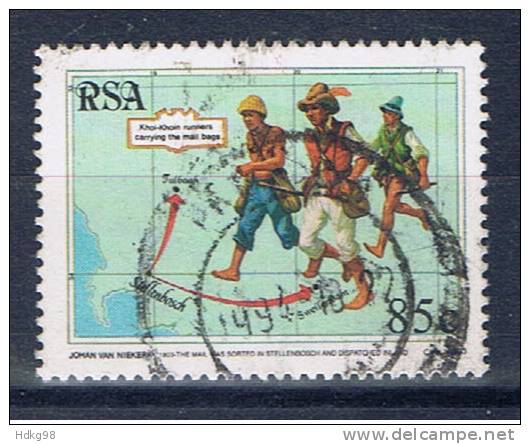 RSA+ Südafrika 1993 Mi 910 Postbeförderung - Used Stamps