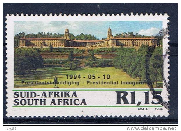 RSA+ Südafrika 1994 Mi 929 Unionsgebäude - Used Stamps
