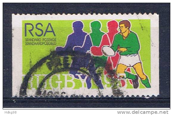 RSA+ Südafrika 1995 Mi 956C Rugby - Used Stamps