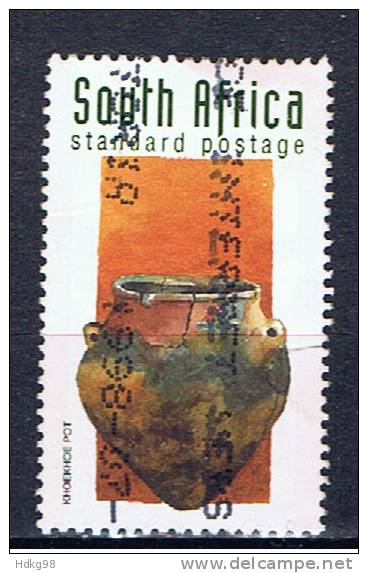 RSA+ Südafrika 1998 Mi 1134 Prähistorischer Fund - Usados