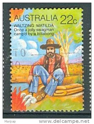 Australia, Yvert No 698 - Used Stamps