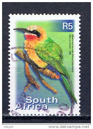 RSA+ Südafrika 2000 Mi 1307 Vogel - Usados