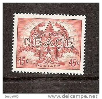AUSTRALIE    MNH**   VENTE No   XE  /  46 - Mint Stamps